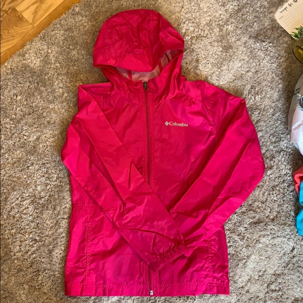 Rain coat